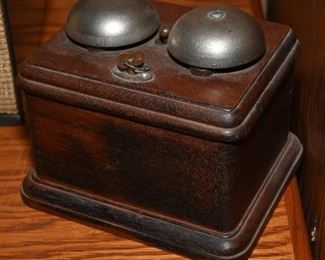 Antique Morse code generator