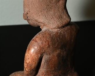 Pre-Columbian Jalisco female 