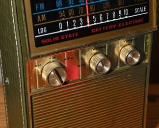 Vintage Shaun Radio