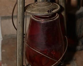 A nice antique lantern