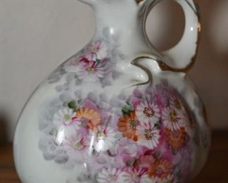Ucagco porcelain pitcher