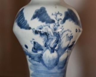 Edo period vase