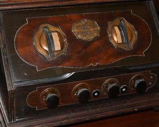 Radiola 20 vintage radio