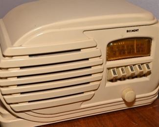 Belmont radio