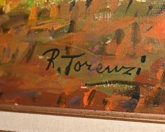 R. Torenzi signature
