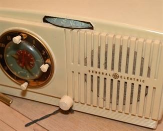 General electric radio