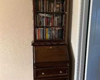 Antique secretary