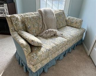 Vintage loveseat