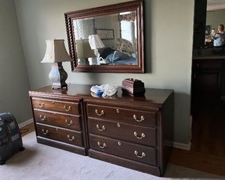 Harden dresser; mirror sold separately