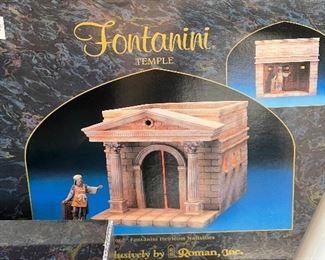 Fotanini temple with box