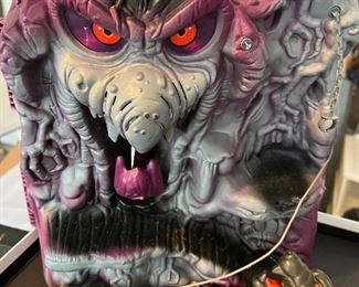 Vintage Masters of the Universe Snake Mountain