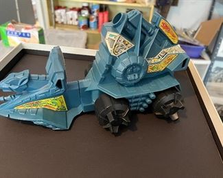 MOTU Vintage BATTLE RAM 1981