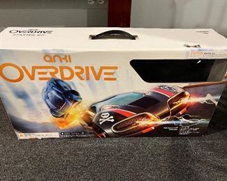 ANKI OVERDRIVE