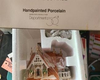 Bobwhite Cottage Dept. 56