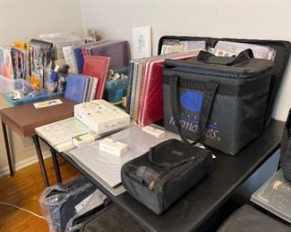 Creative Memories supplies