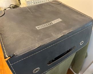 Vintage Kodak Carousel slide projector