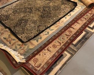 Carpets and rugs