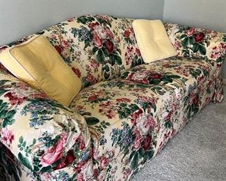 Very Floral Sofa