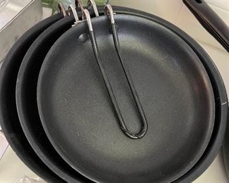 Camping cookware 