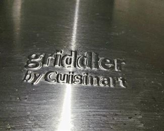 Cuisinart Griddler