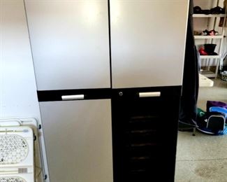 Garage Cabinet, storage, Husky