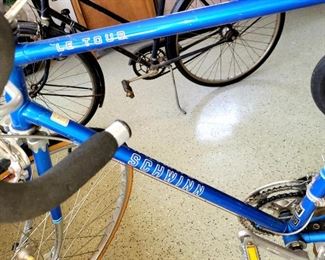 Schwinn Bike, Men's Bike, Le Tour