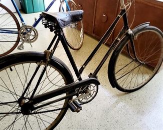 Gazelle, women's beach Bike, Made in England