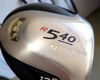 Golf, Taylor Made, Drivers