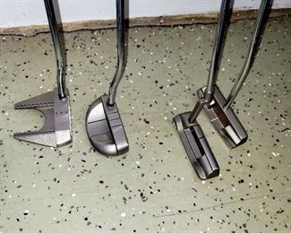 Putters, Odyssey White Hot