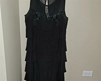 Women's, After 5 dresses, Size 16, Flapper style Dress