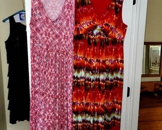Women's, Sun Dressed, Size L /Xl