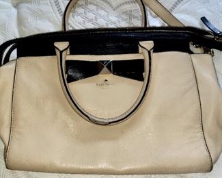 Kate Spade, women's, handbags, leather