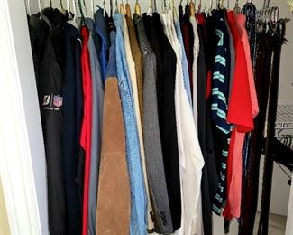 Men's, clothes, XL