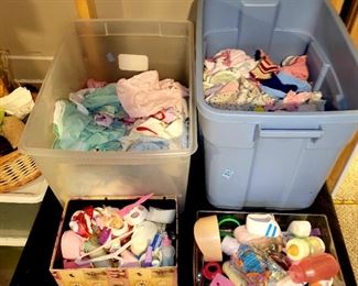 Doll Clothes, Doll accessories