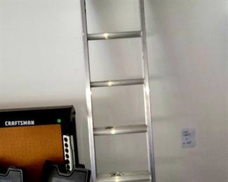 Louisville Ladder, extension Ladder