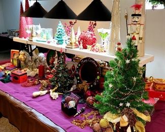 Christmas, Holiday Decor,