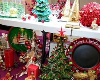 Christmas, Holiday Decor,