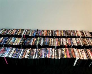 Movies, DVD
