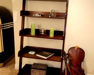 Shelving units