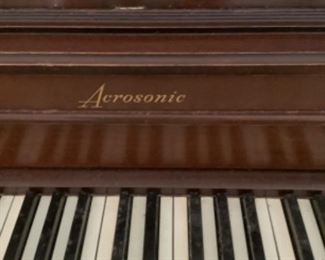 Piano make offer