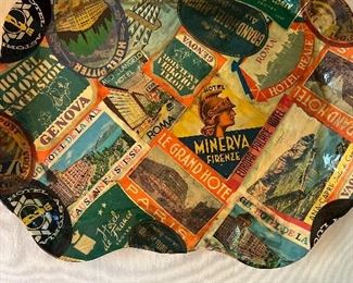 Nashville products New York hand painted