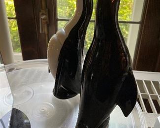 Penguins by Sommerso 