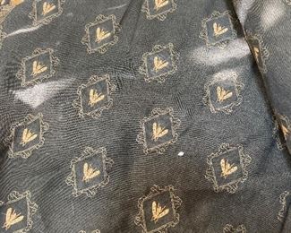 Lots of vintage fabrics 