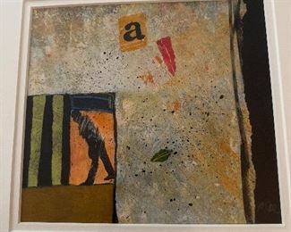 Autumn Evening by Manie Joe 