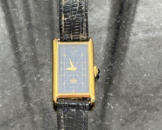 Cheifel ladies vintage Paris watch
