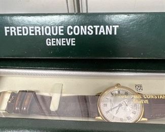 Frédérique Constant mens watch