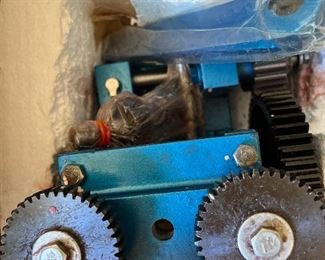 A machine that is used for jewelry. Bead maker.