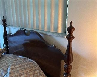 Thomasville Twin headboard set