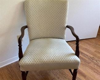 Several vintage chairs & recliners to choose from