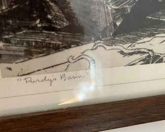 Lionell Barrymore framed prints